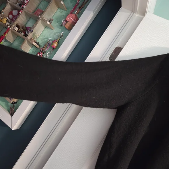 Torrid Retro Chic Removable Faux Fur Trim Cardigan- Size 2x - Picture 9 of 13